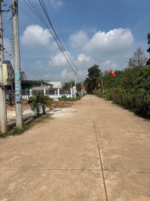 Bán đất 223m2 Chơn Thành, gần 3 KCN, mặt tiền đẹp