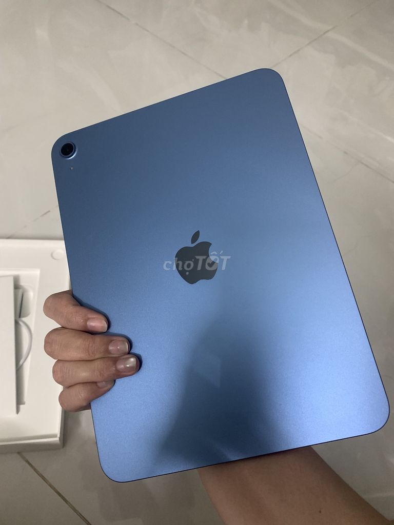 Apple iPad A16 128GB. Mua bán Máy tính bảng tại Huyện Hóc Môn Tp Hồ Chí Minh được đăng bởi Bạch Lão hình 1