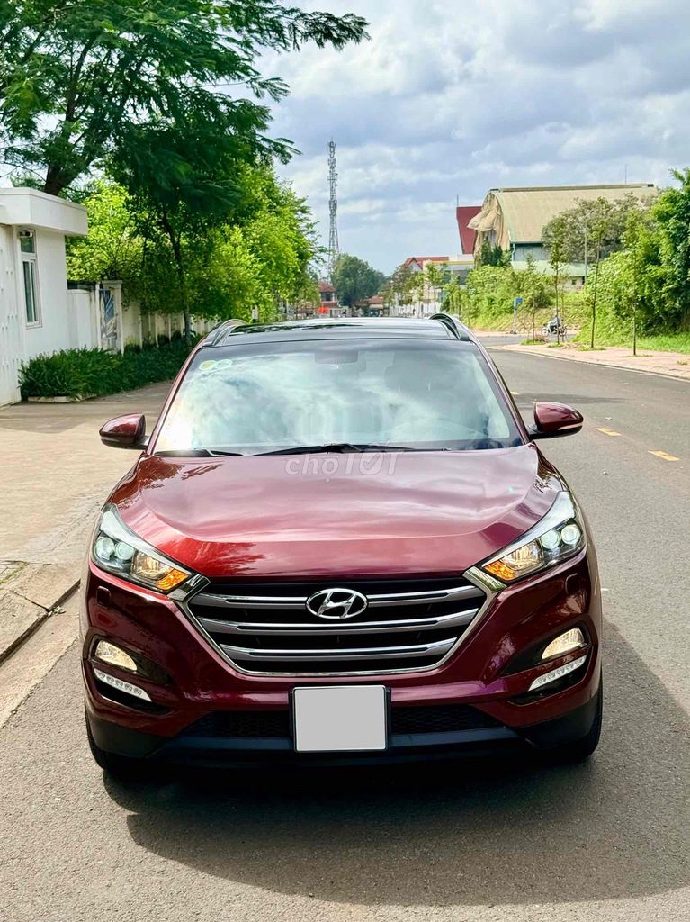Hyundai Tucson 2019 2.0 ATH 79000 km. Mua bán Ô tô tại Thành phố Buôn Ma Thuột Đắk Lắk được đăng bởi Nguyễn duy dương hình 1