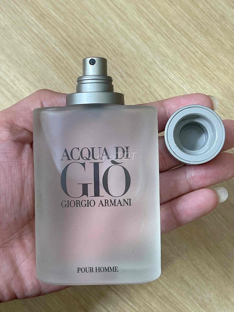 nước hoa GIÒ Trắng chuẩn auth 90/100ml