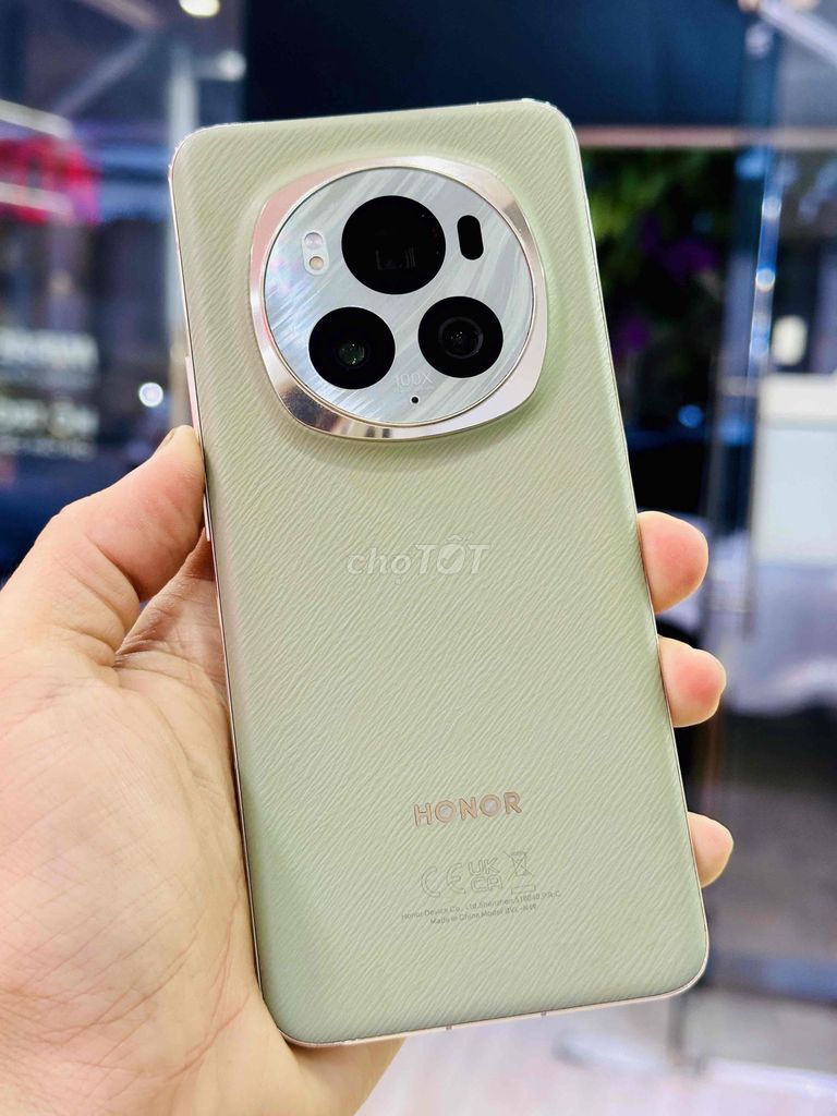 Honor Magic 6 Pro 5G 512GB Bản Quốc Tế. Mua bán Điện thoại tại Quận Thanh Khê Đà Nẵng được đăng bởi Thương Mobile hình 1