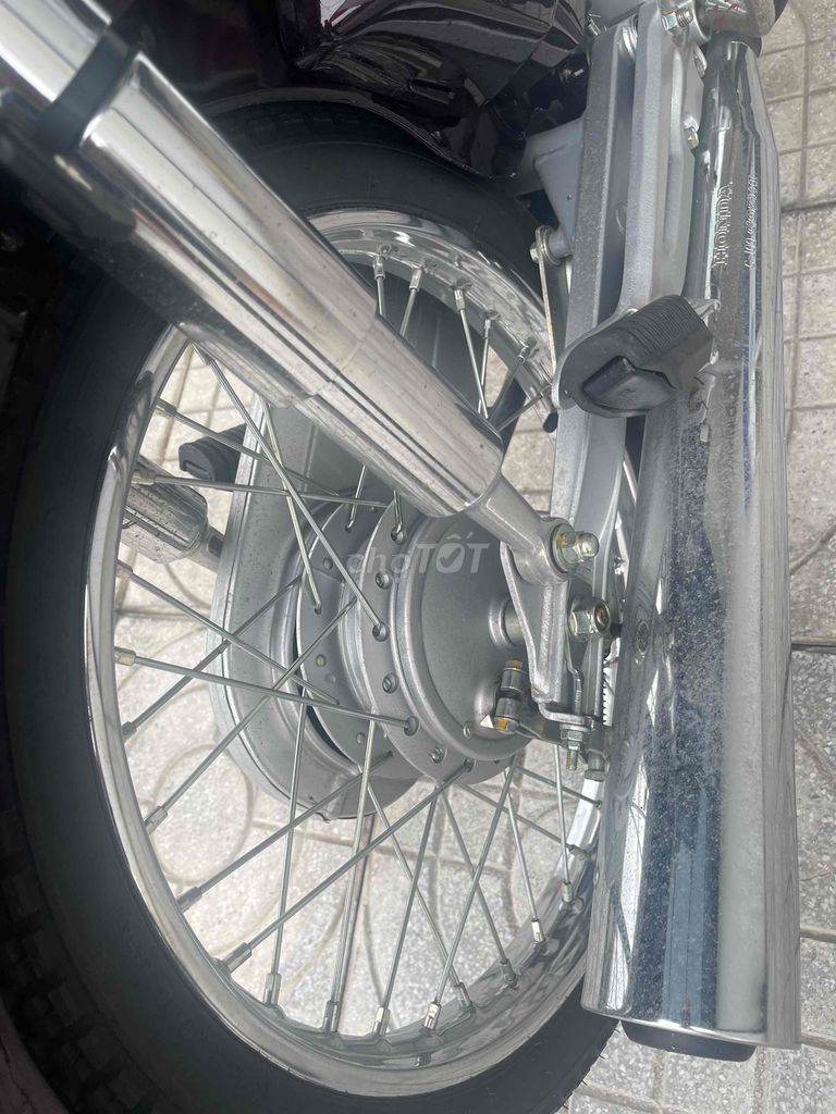 xe dren việt 2005 may zin chất don full mới. Mua bán Xe máy tại Huyện Thuỷ Nguyên Hải Phòng được đăng bởi Văn sang chảnh hình 5