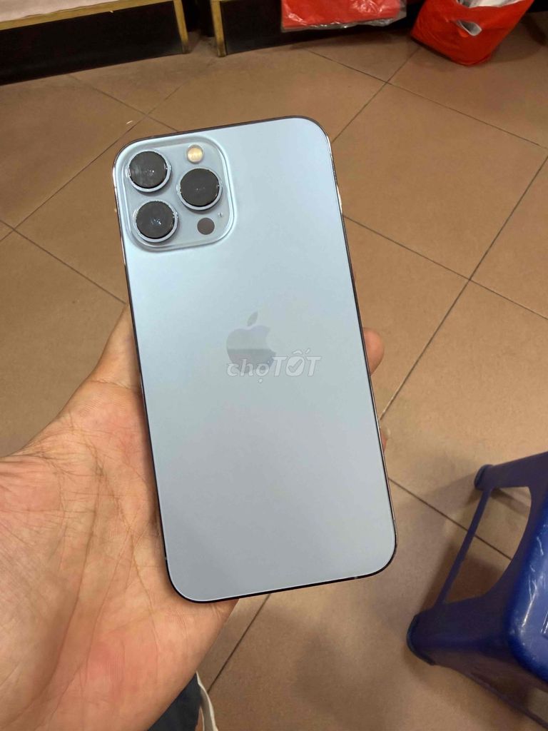 Apple iPhone 13 Pro Max 256GB Xanh. Mua bán Điện thoại tại Quận Bắc Từ Liêm Hà Nội được đăng bởi Mạnh hình 1