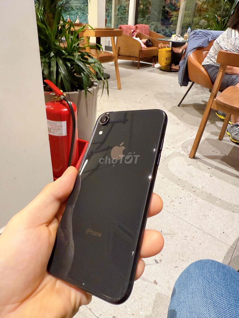 Apple Iphone Xr bao đẹp, không lên nguồn. Mua bán Điện thoại tại Quận 6 Tp Hồ Chí Minh được đăng bởi Tỷ hình 1
