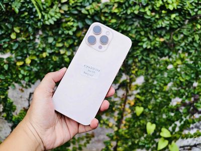Iphone 16 Promax 256GB sa mạc VN Đẹp 99%. Mua bán Điện thoại tại Quận Ninh Kiều Cần Thơ được đăng bởi Lê Khang