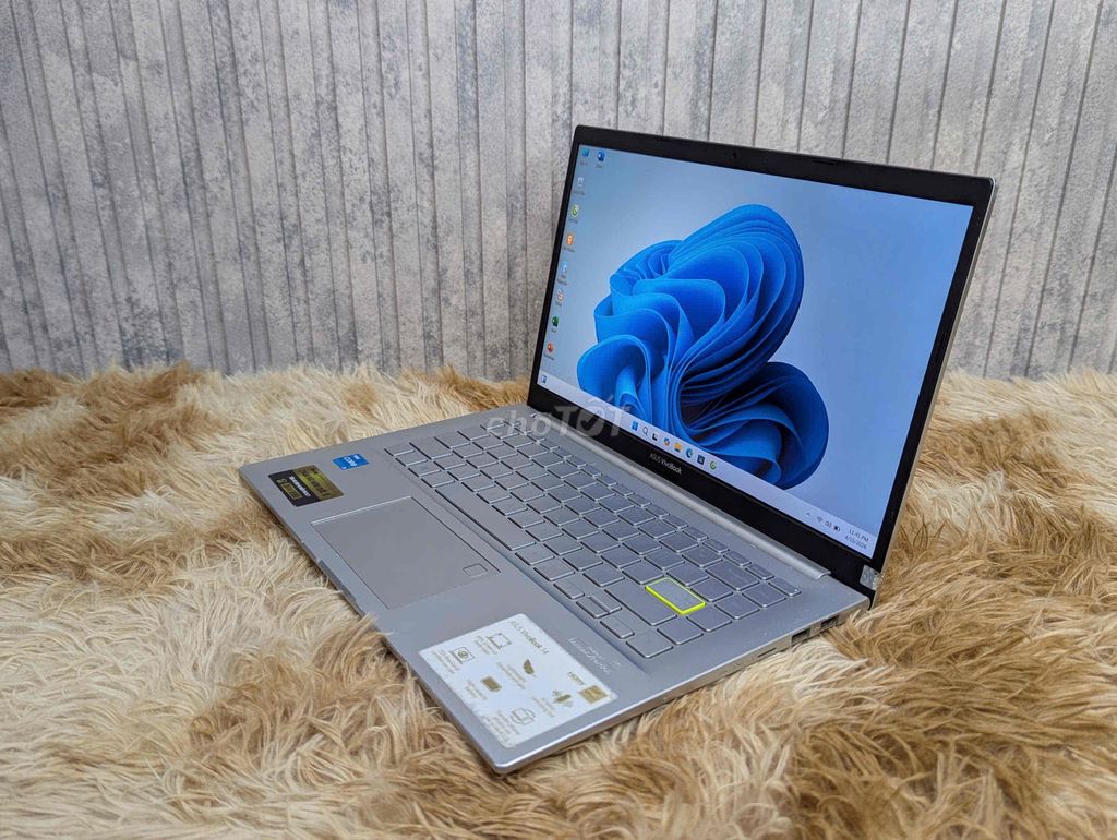 Asus Vivobook X421EAY i3-1115G4 8GB/504GB. Mua bán Laptop tại Thành phố Dĩ An Bình Dương được đăng bởi Trịnh Quốc Huy hình 1