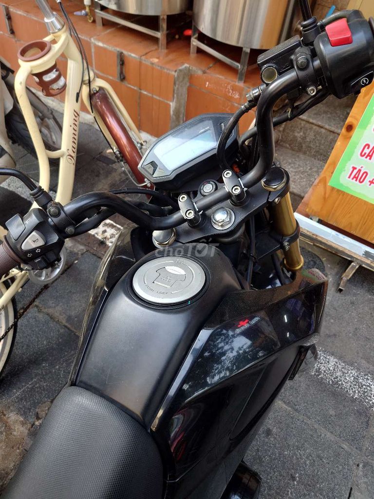 Honda Grom 2015 Đen. Mua bán Xe máy tại Quận Ba Đình Hà Nội được đăng bởi Nguyễn Anh Quân hình 3