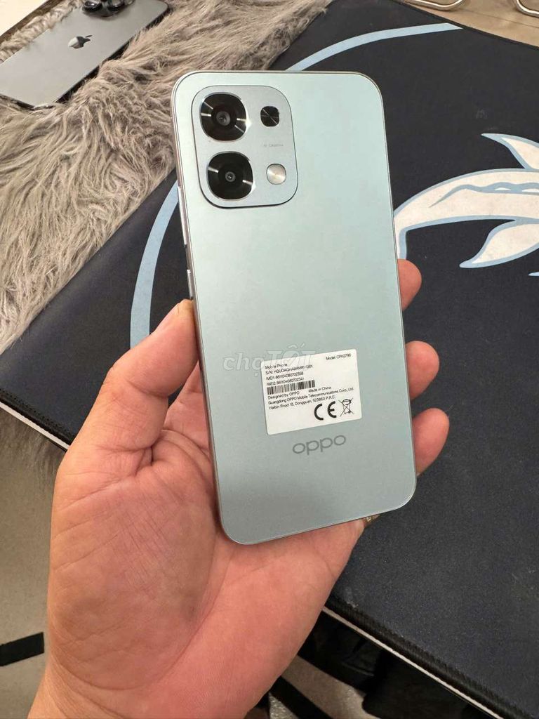 Oppo A6 Pro 256GB Xanh. Mua bán Điện thoại tại Quận Bình Thạnh Tp Hồ Chí Minh được đăng bởi Hoàng Giang hình 1