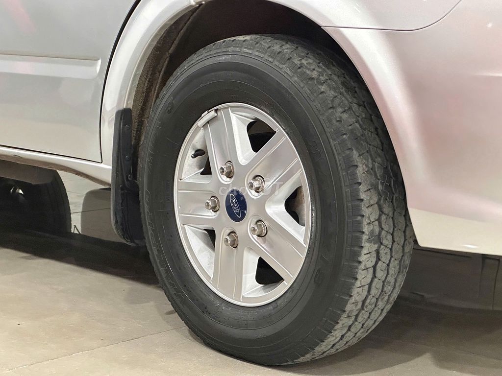 Ford Transit MCA 2024 16 chỗ 57.000 km. Mua bán Ô tô tại Quận 8 Tp Hồ Chí Minh được đăng bởi Tiến Phát hình 8