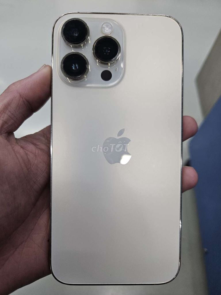 Apple iPhone 14 Pro Max 256GB Vàng. Mua bán Điện thoại tại Huyện Quế Võ Bắc Ninh được đăng bởi Vinh hình 1