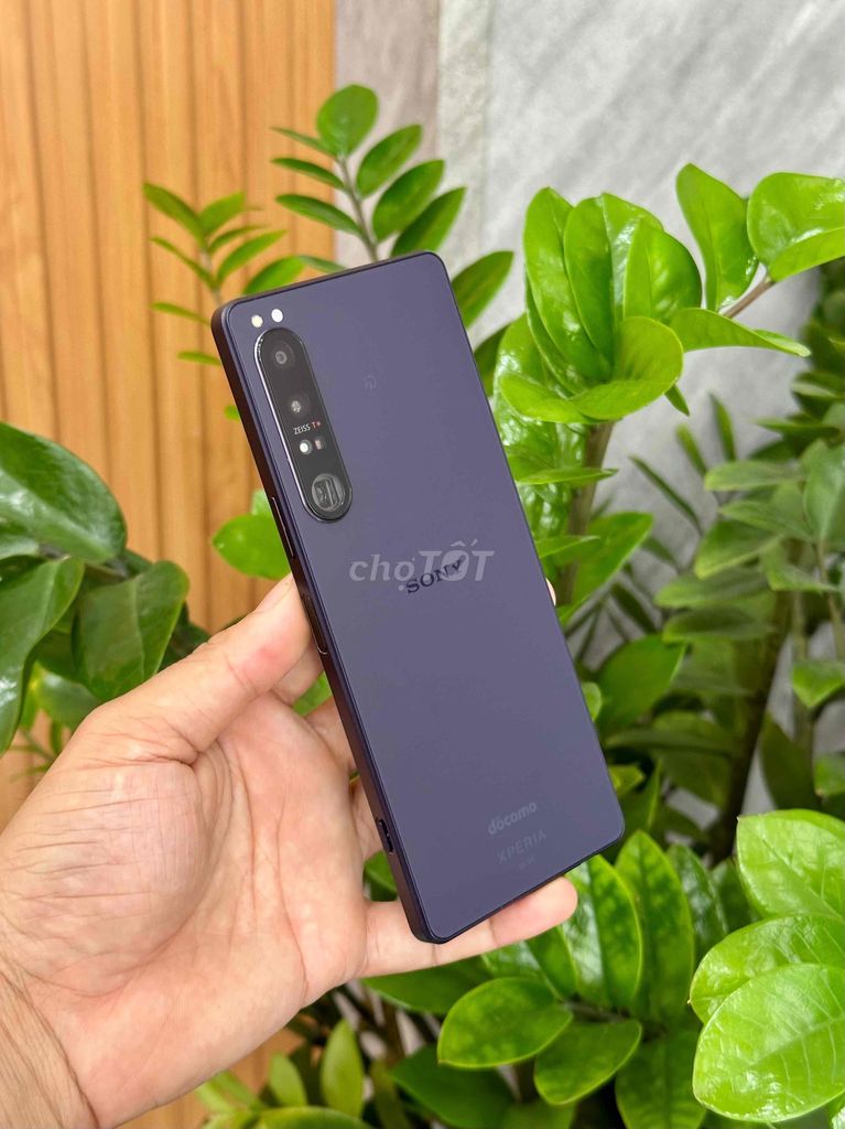 Sony Xperia 1 Mark 4 12/256GB Snap 8Gen1 - Trả Góp. Mua bán Điện thoại tại Quận Gò Vấp Tp Hồ Chí Minh được đăng bởi Toto Mobile hình 1
