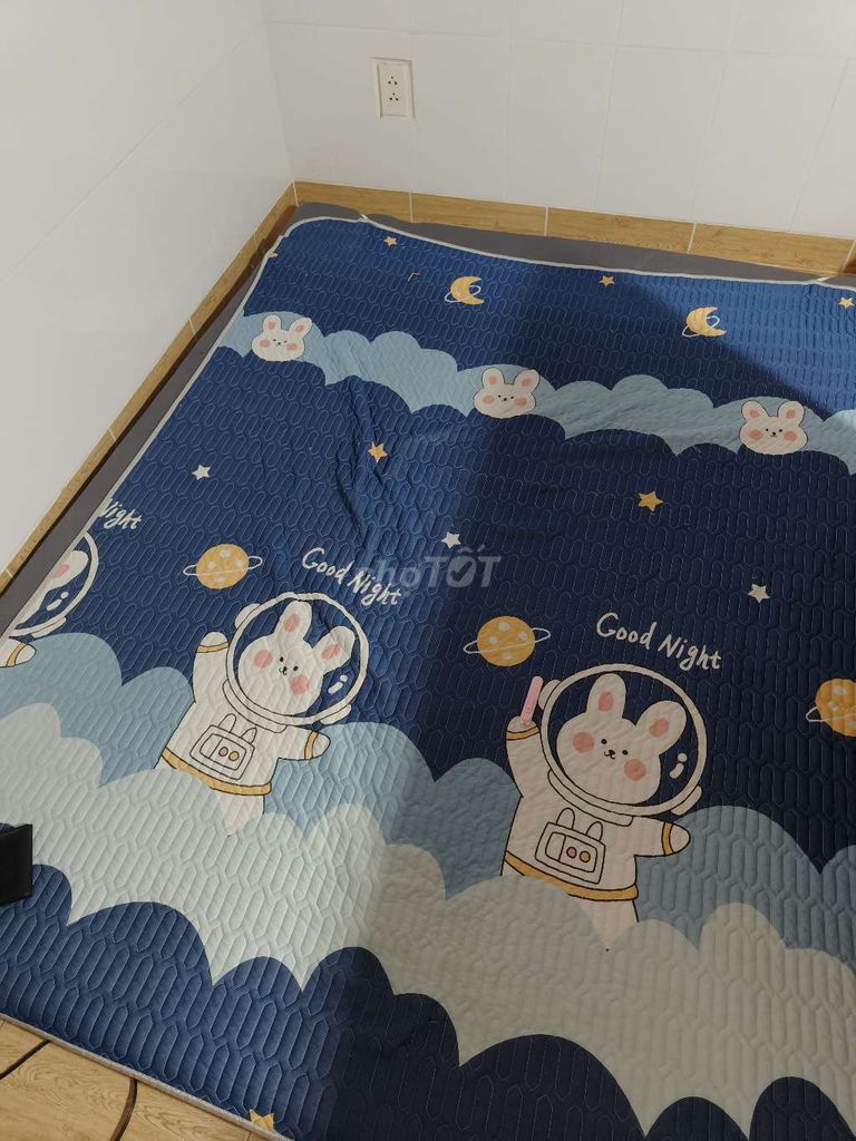 Nệm foam American đủ kích thước. Mua bán Giường, chăn ga gối nệm tại Quận Bình Thạnh Tp Hồ Chí Minh được đăng bởi Kim Thoa hình 2