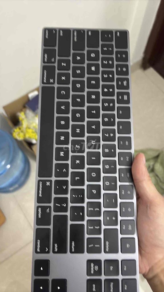 bàn phím apple magic keyboard full size