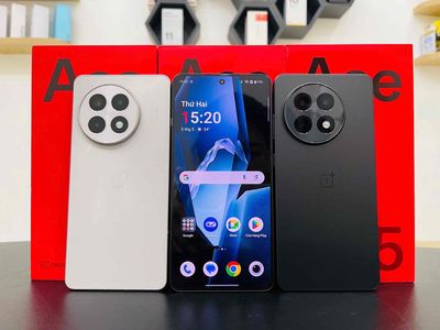 OnePlus Ace 5 Fullbox Snap 8 Gen 3 Trả Góp