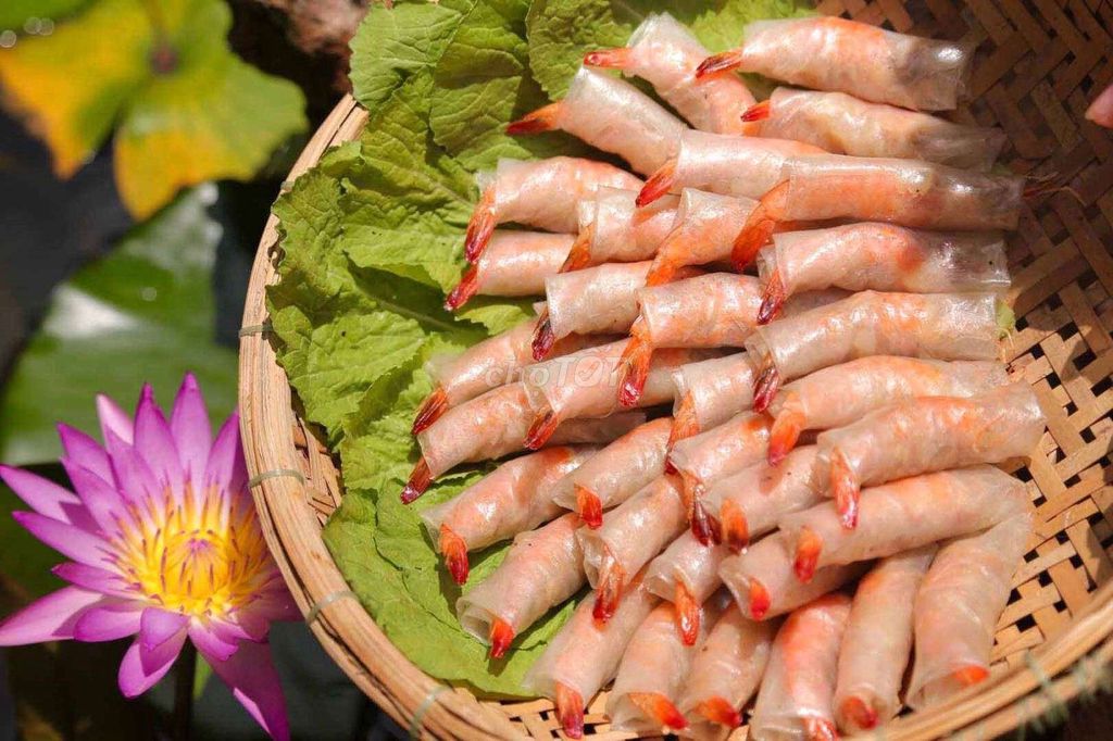 Chả Ram Tôm Đất. Mua bán Đồ ăn, thực phẩm và các loại khác tại Quận Bình Tân Tp Hồ Chí Minh được đăng bởi Kiều thư nguyễn ngọc hình 3