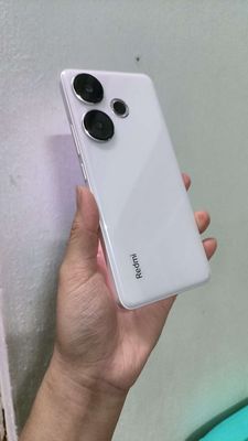 Xiaomi Poco F6 256GB Trắng Snapdragon 8s Gen 3