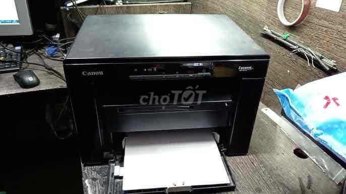 máy in đa năng rẻ bền Canon MF 3010 !!!