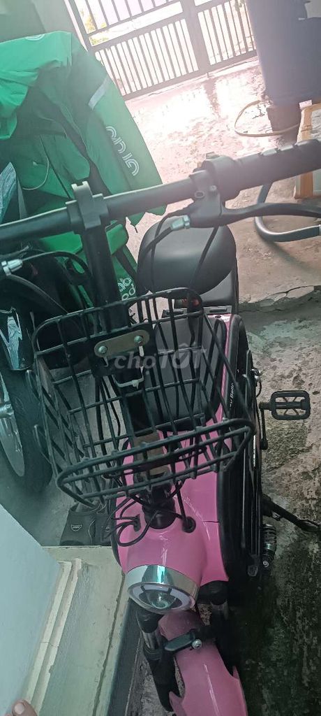 Xe đạp điện. Mua bán Xe điện tại Huyện Hòa Thành Tây Ninh được đăng bởi Huynh duan hình 5