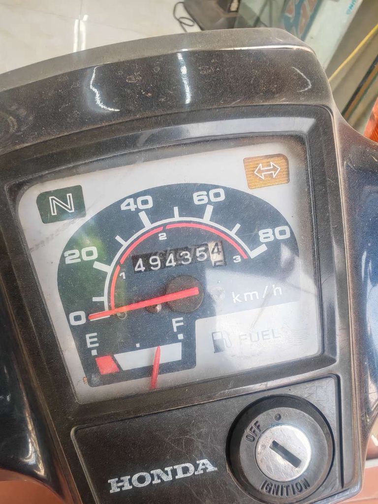 Honda Cub Nhật 82. 1 đời chủ. Đi chuẩn 4van9.  Zin. Mua bán Xe máy tại Quận Hà Đông Hà Nội được đăng bởi Dũng hình 5