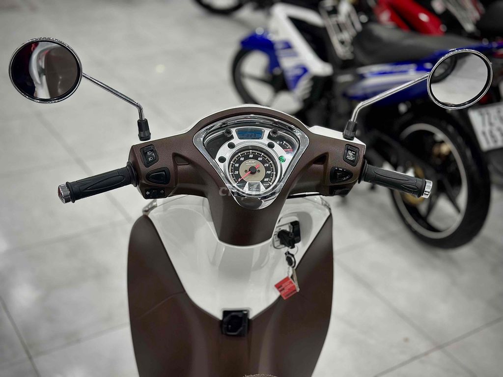 ShMode 2016 zin Lướt chính chủ ký ( Hỗ trợ GÓP ) 🔥. Mua bán Xe máy tại Thị xã Phú Mỹ Bà Rịa - Vũng Tàu được đăng bởi Cửa Hàng Xe Máy Phú Mỹ hình 4