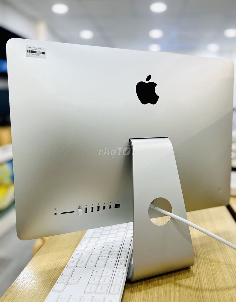 iMac 21" 2013 - Core i5 Ổ Cứng SSD 256Gb & 1Tb