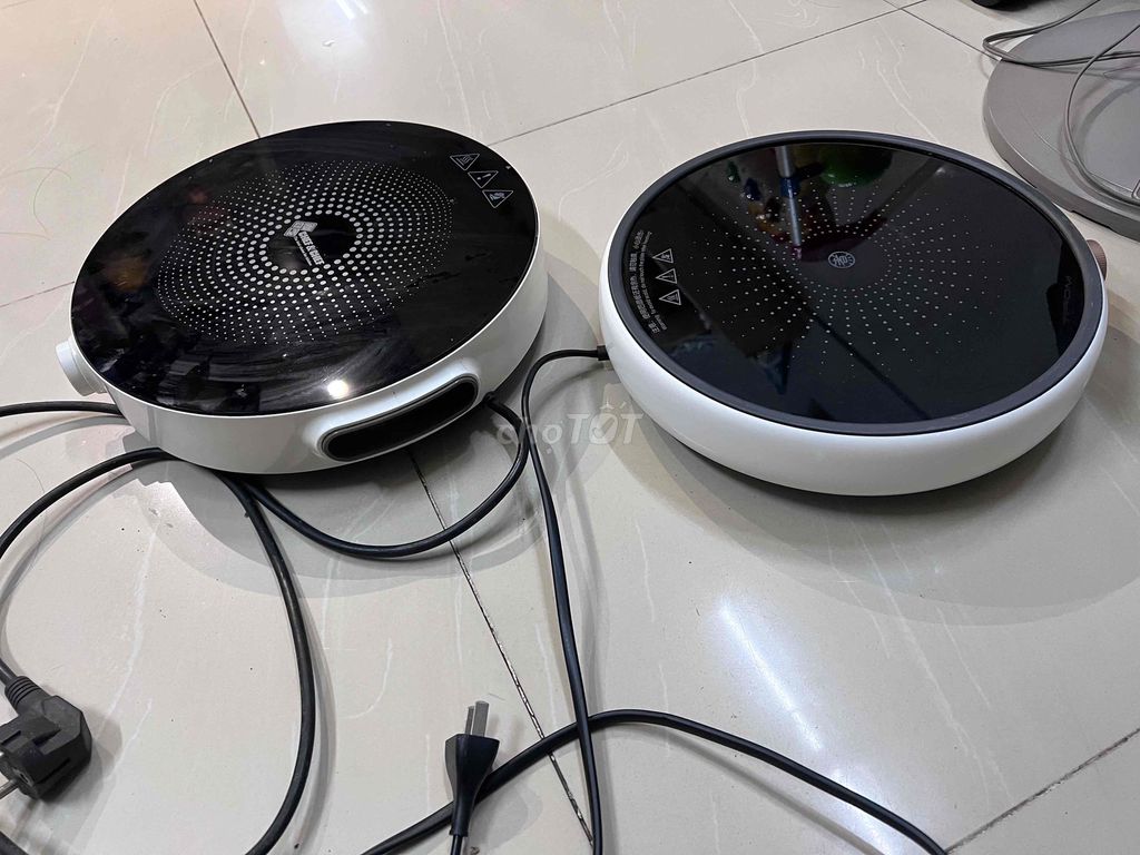 Bếp từ đơn Xiaomi và CHEF & CHEF. Mua bán Bếp, lò, đồ điện nhà bếp tại Quận Tân Phú Tp Hồ Chí Minh được đăng bởi HuynhGia hình 1