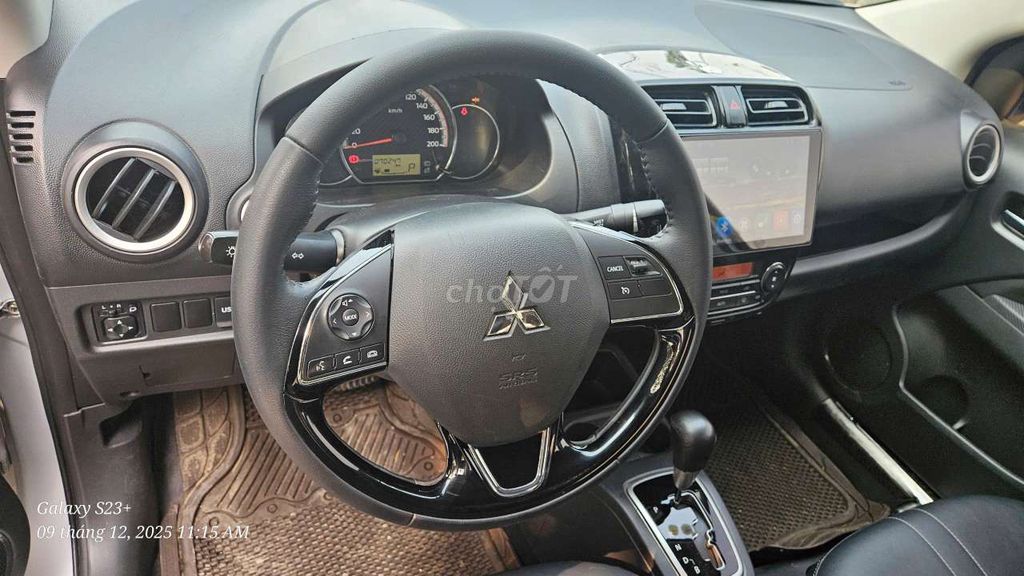 Mitsubishi Attrage 2020 CVT 70000 km. Mua bán Ô tô tại Quận Nam Từ Liêm Hà Nội được đăng bởi Tiến mỗ  hình 8