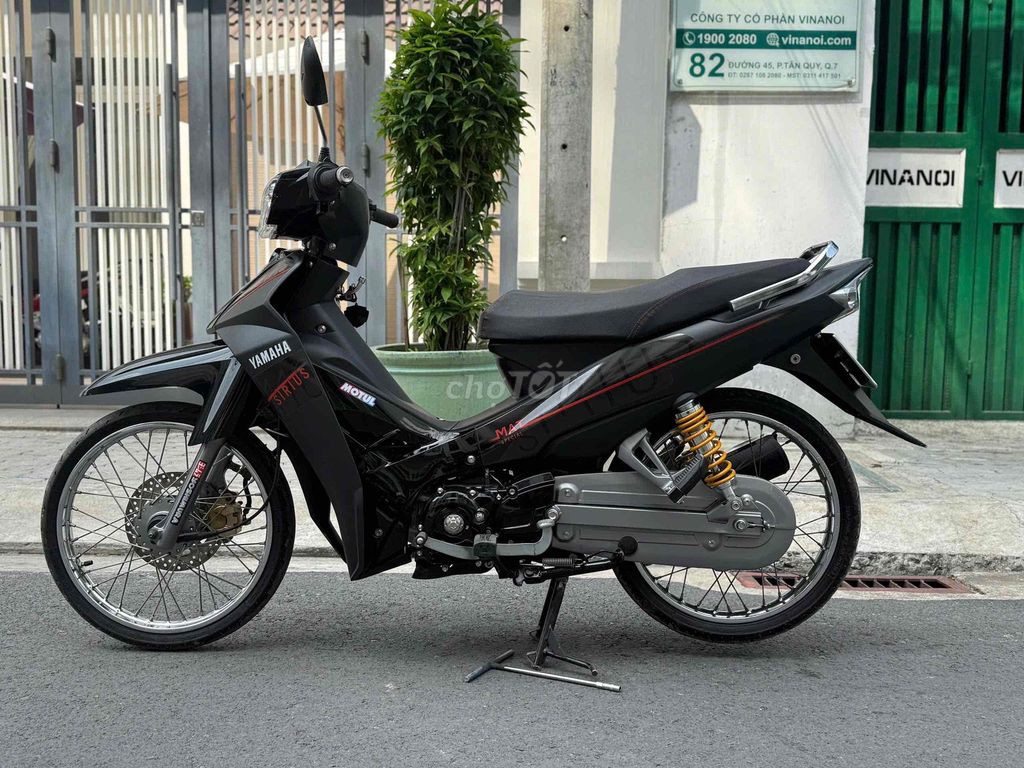 Sirius 2021,odo 20ngàn,bstp,chính chủ,xe zin đẹp. Mua bán Xe máy tại Quận 7 Tp Hồ Chí Minh được đăng bởi Trung Anh hình 8