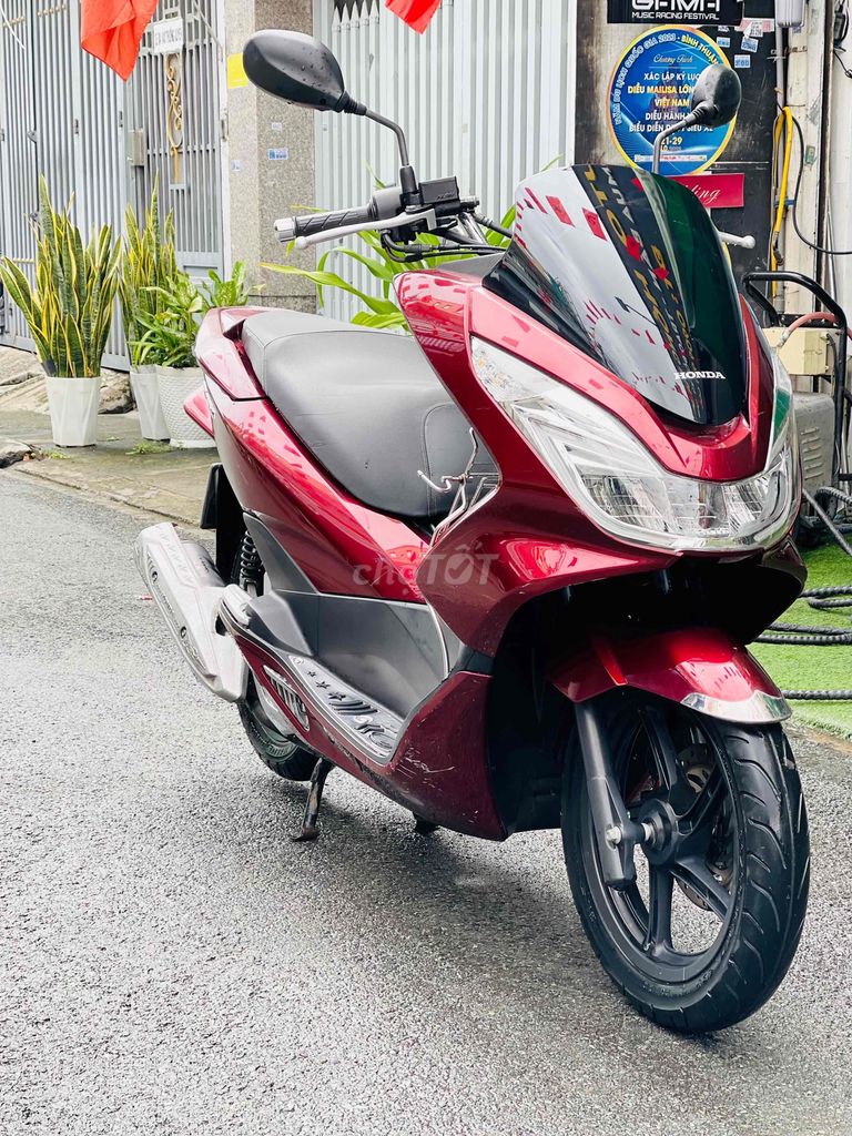 Honda PCX125 1 đời chủ. Mua bán Xe máy tại Huyện Bình Chánh Tp Hồ Chí Minh được đăng bởi Bi Auto hình 3