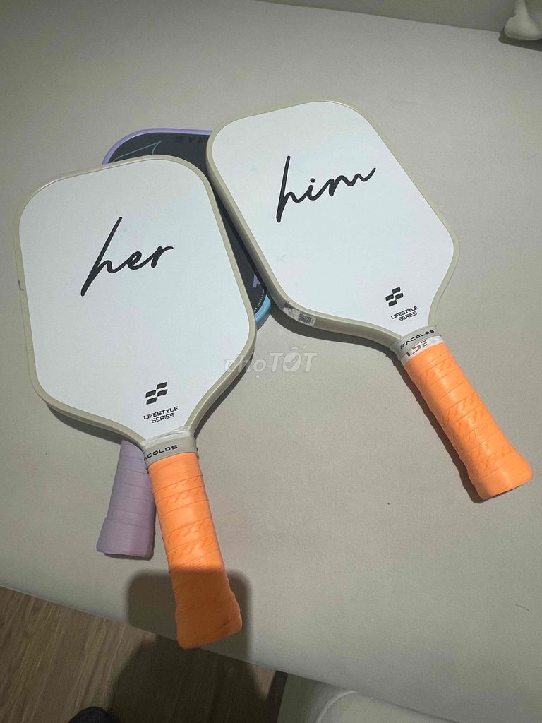 Bán vợt Pickle Ball như hình