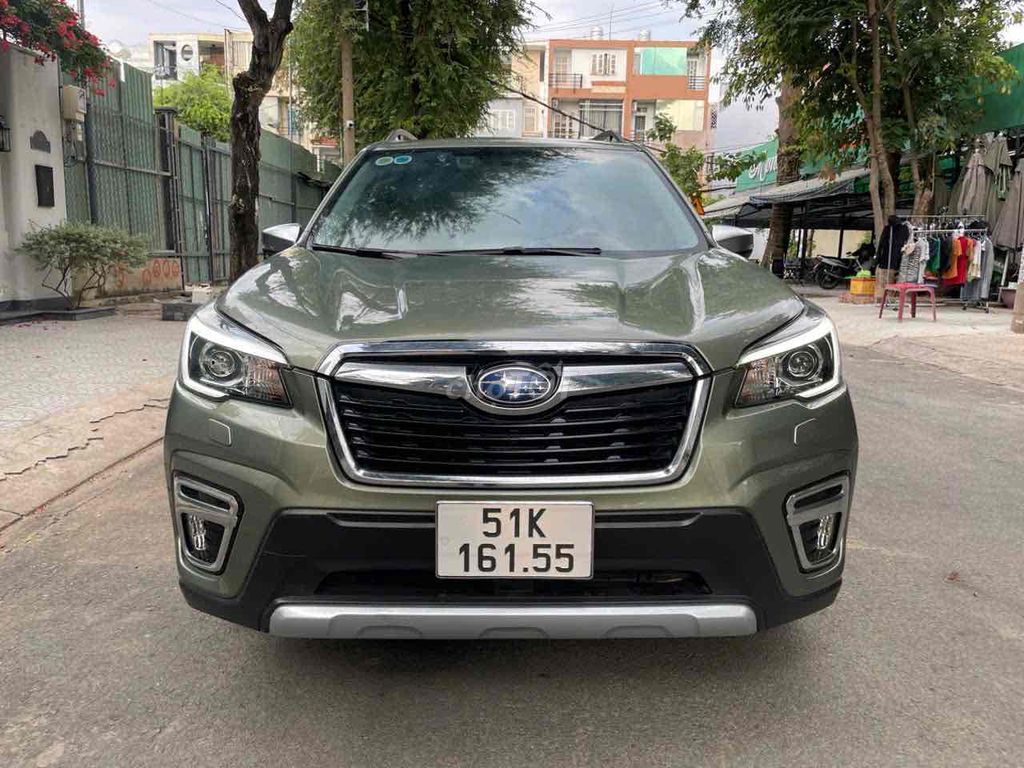 Subaru Forester 2.0i-S EyeSight 1/2022 - siêu mới