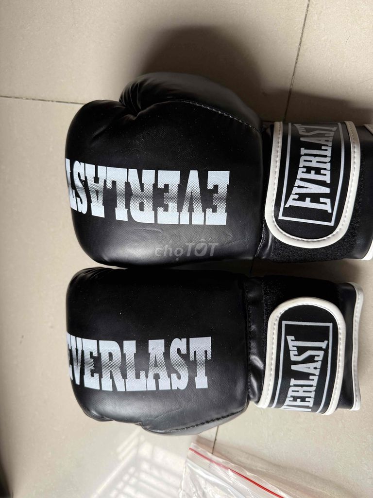Bao tay Boxing. Mua bán Đồ thể thao, Dã ngoại tại Quận Gò Vấp Tp Hồ Chí Minh được đăng bởi Bán linh tinh  hình 1