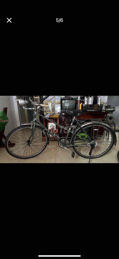 bán xe cổ của ông cố mới tân trang. Mua bán Xe đạp tại Thành phố Rạch Giá Kiên Giang được đăng bởi luis hình 2