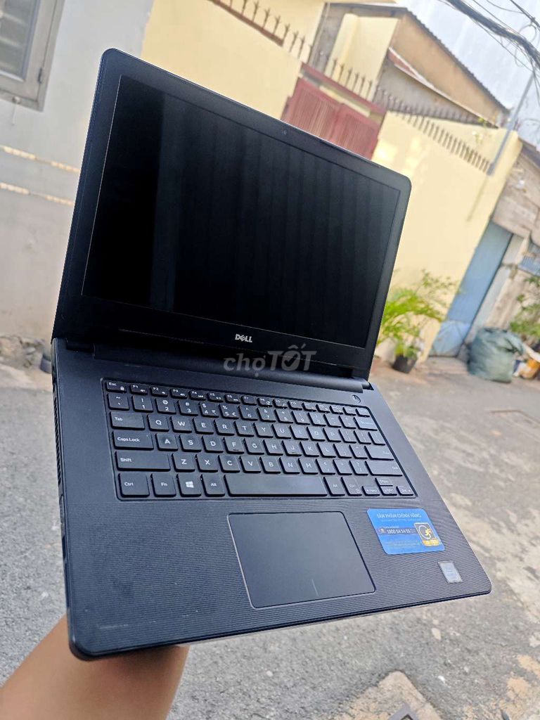 Dell V3459 i5-6200U 14 inch 8GB/120GB SSD Đen. Mua bán Laptop tại Quận Gò Vấp Tp Hồ Chí Minh được đăng bởi Quân hình 1
