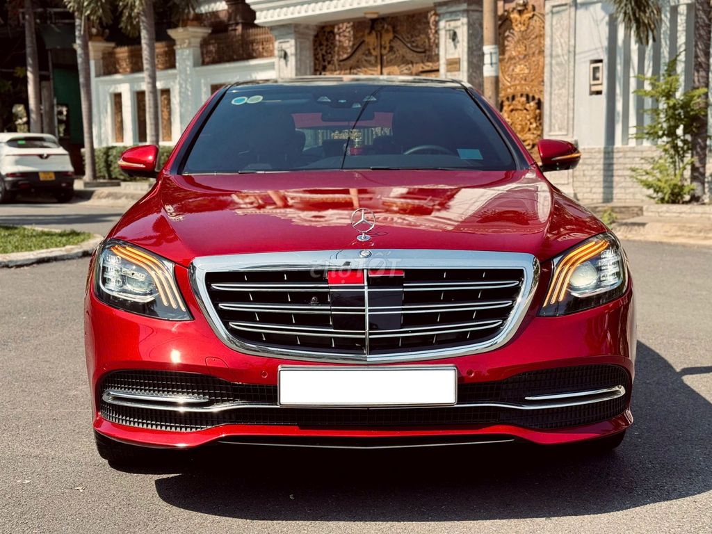 Bán Mercedes Benz S400L 2016 Đẹp Keng siêu êm ái. Mua bán Ô tô tại Quận Gò Vấp Tp Hồ Chí Minh được đăng bởi Mss Ngọc hình 3