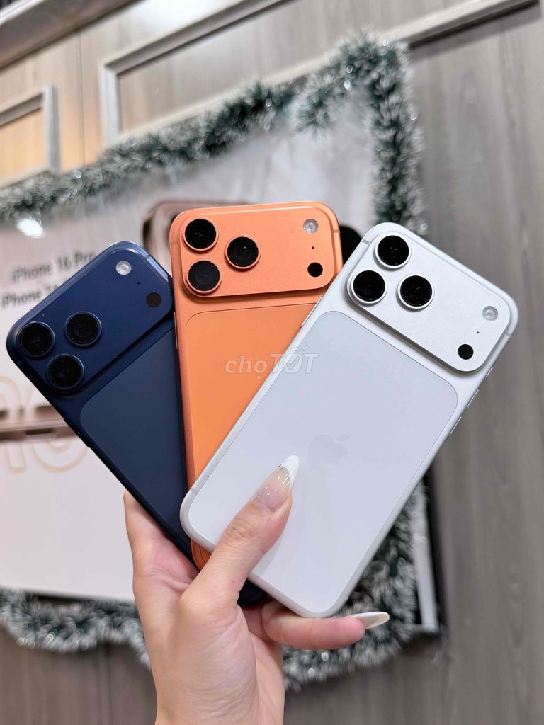 17Promax 256| 512Gb Quốc tế Likenew đủ màu🔋100% Sạ. Mua bán Điện thoại tại Quận Thanh Xuân Hà Nội được đăng bởi Phan Tú Engg hình 1