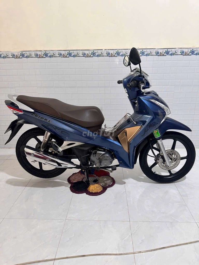 Bán xe Future đời 2021 giá rẻ. Mua bán Xe máy tại Thành phố Mỹ Tho Tiền Giang được đăng bởi Võ Phước Tài hình 7