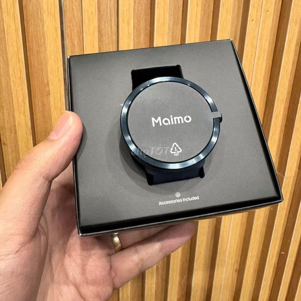 ĐH Thông Minh Mi Watch R Được tặng cần thanh lý rẻ