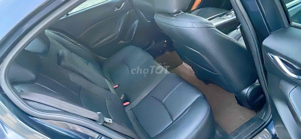 Mazda 3 2018 - 85000 km. Mua bán Ô tô tại Thành phố Dĩ An Bình Dương được đăng bởi Phan văn Độ hình 18