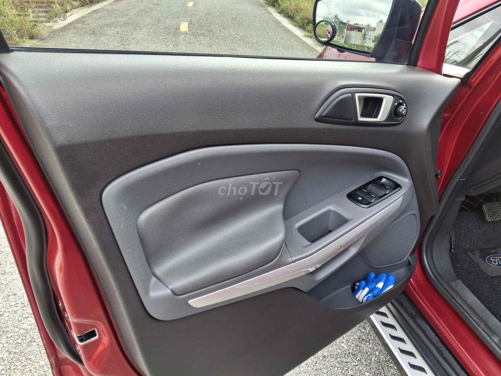 Ford EcoSport 2017 Titanium 1.5L AT - 91214 km. Mua bán Ô tô tại Thị xã Sơn Tây Hà Nội được đăng bởi Thái Sơn hình 12