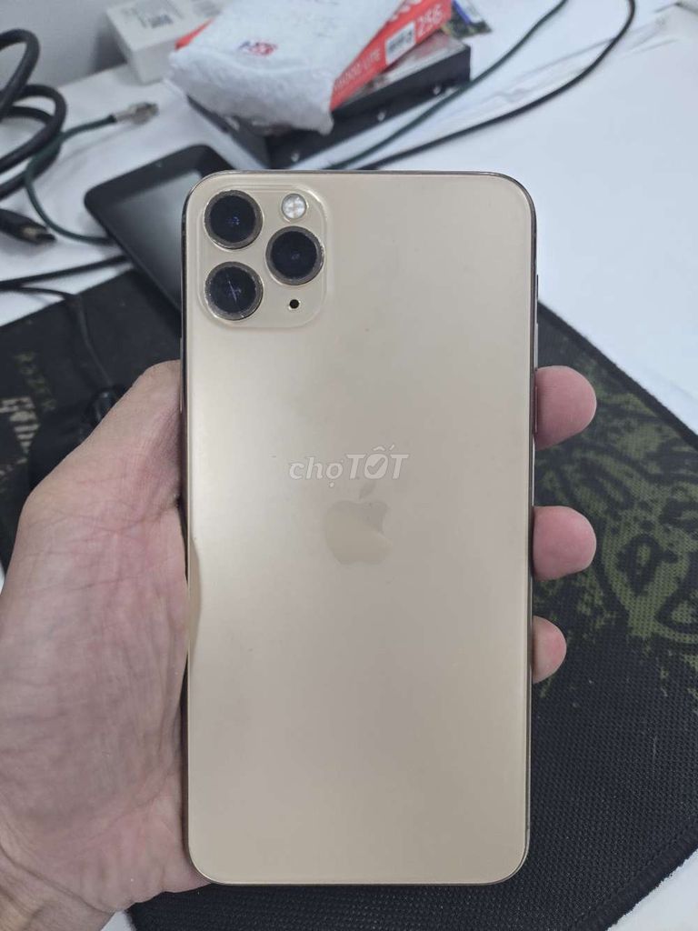 Apple iPhone 11 Pro Max 256GB . Mua bán Điện thoại tại Quận Hoàng Mai Hà Nội được đăng bởi Hapustore hình 1