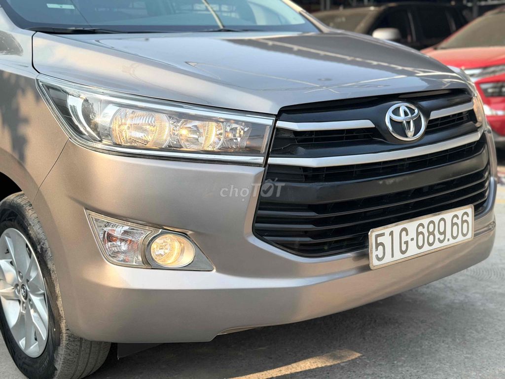 Toyota Innova 2018 photo 4
