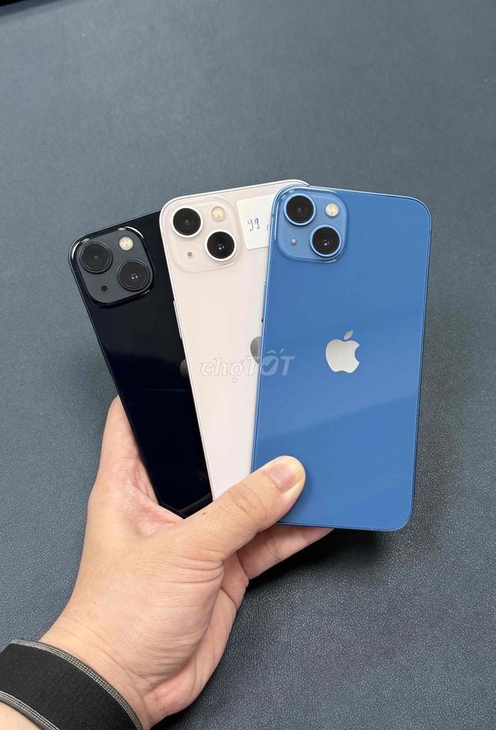 13 128GB Pink Blue Black Lock. Mua bán Điện thoại tại Quận Bình Thạnh Tp Hồ Chí Minh được đăng bởi Bảo Long hình 1