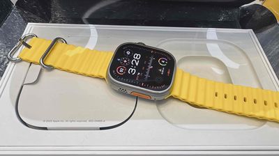 Apple Watch ULTRA Gen 1 Mã ZP xài Esim độc lập. Má