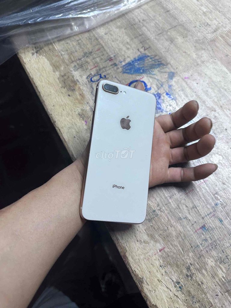 iPhone 8 Plus Trắng. Mua bán Điện thoại tại Quận Hà Đông Hà Nội được đăng bởi ptoan hình 1