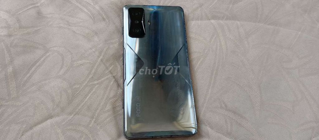 Poco F4 GT 128GB Xám 8GB Android 13. Mua bán Điện thoại tại Thành phố Long Xuyên An Giang được đăng bởi thiên chí tôn hình 1