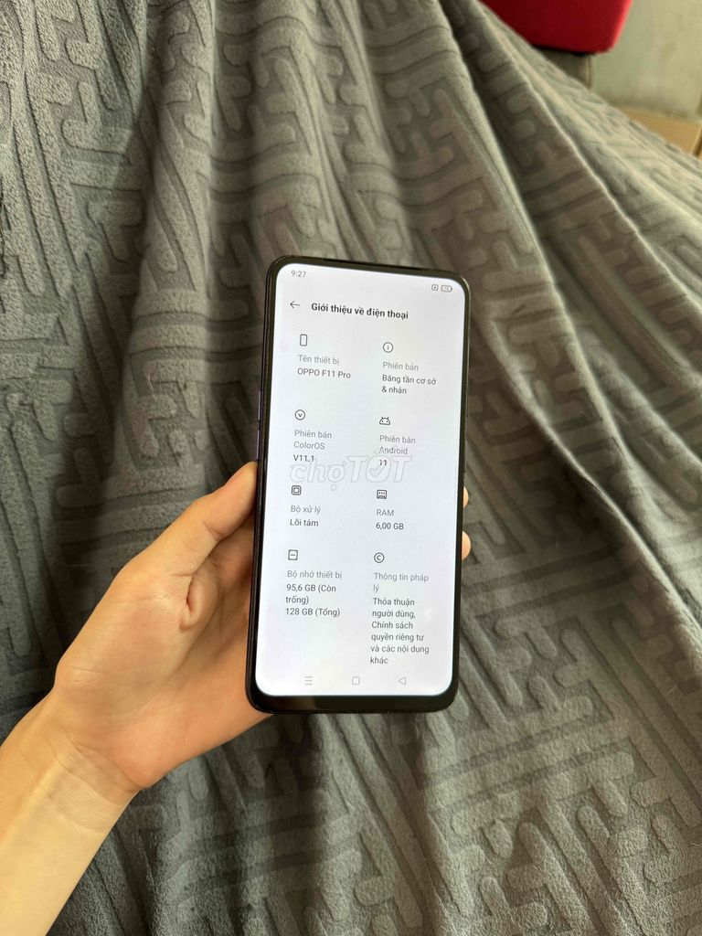 Oppo F11 Pro 128GB