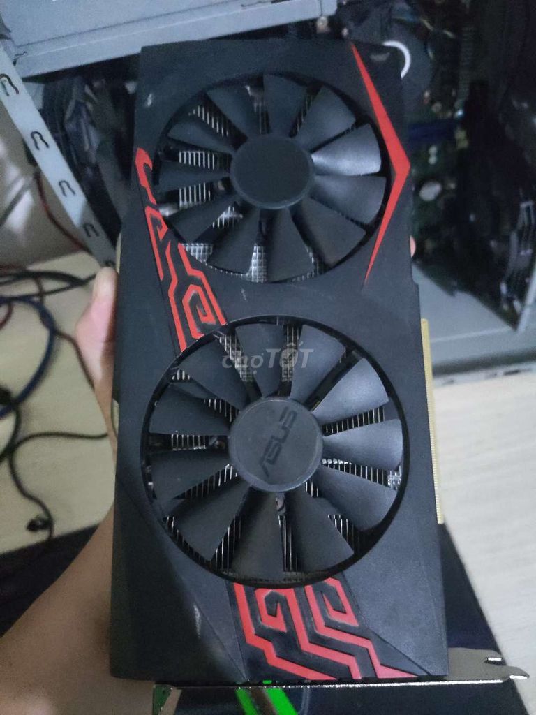 Vga Rx570 8G ddr5 1Cổng Dvi