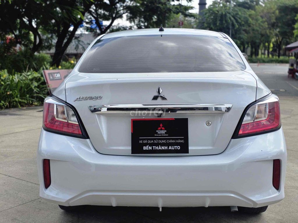 Mitsubishi Attrage 2024 MT Số sàn Trắng