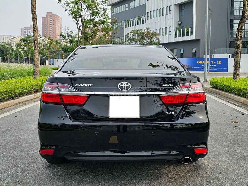 Toyota Camry 2019 bản 2.0E - 75,000 km siêu cọp.. Mua bán Ô tô tại Thành phố Thủ Đức Tp Hồ Chí Minh được đăng bởi Đức Tứ Bánh hình 2